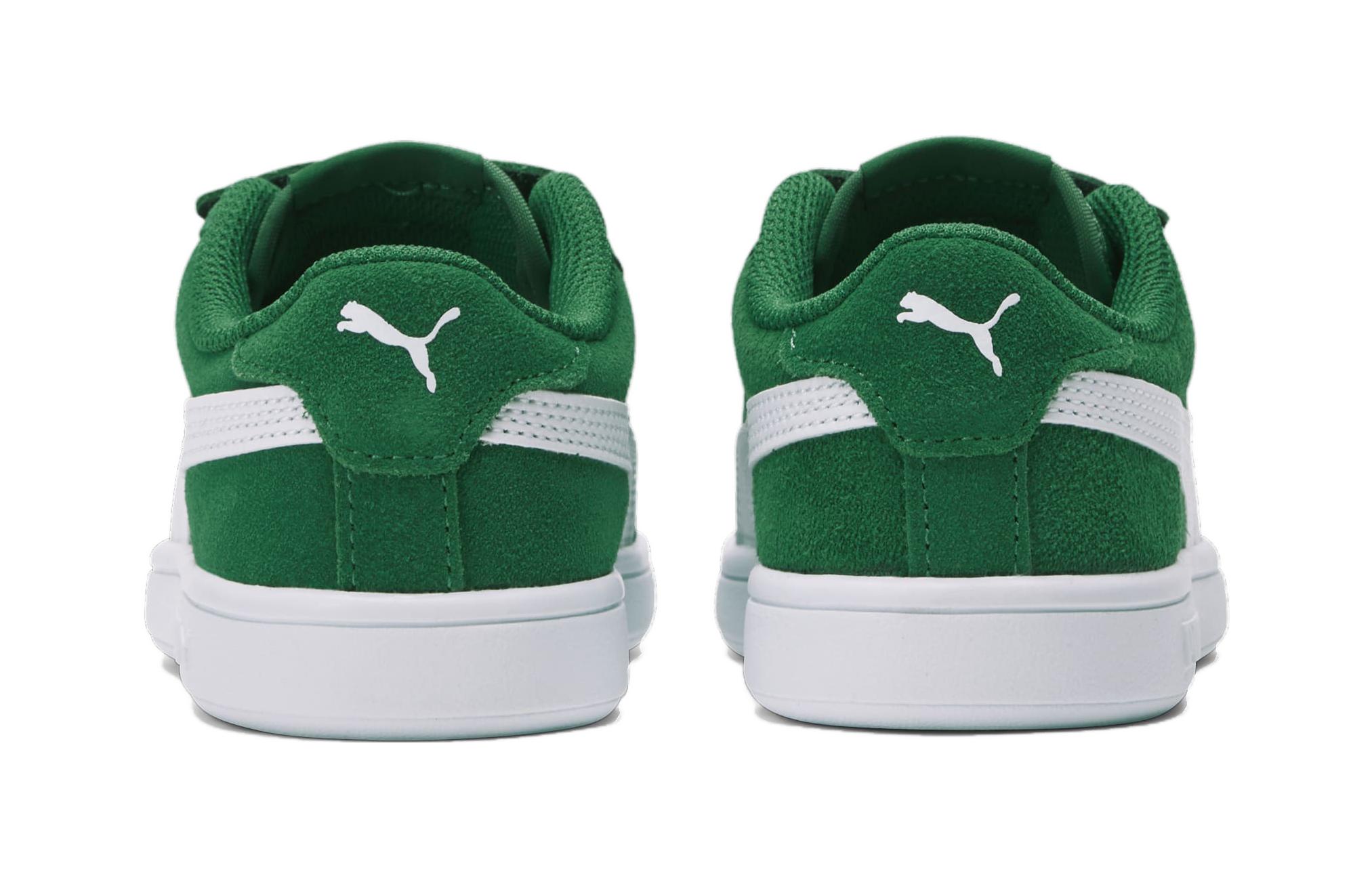 Shop (JR) Puma Smash V2 Suede 'Vino' 365177-35