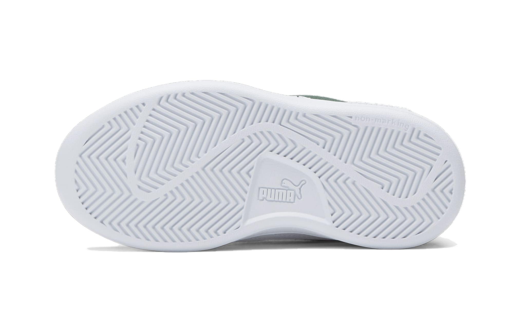 (Youth) Puma Smash V2 Suede 'Vine' 圖 6