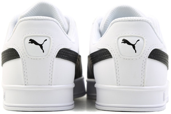 大童 PUMA Smash Vulc 舒適 潮流 耐磨 低幫 兒童板鞋 白色 Shop 大童 PUMA Smash Vulc 舒適 潮流 耐磨 低幫 兒童板鞋 白色