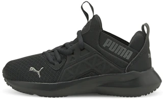 (Youth) Puma Soft Enzo NXT Little Kid 'Black Castle Rock' 195571-01 (Youth) Puma Soft Enzo NXT Little Kid 'Black Castle Rock' 195571-01