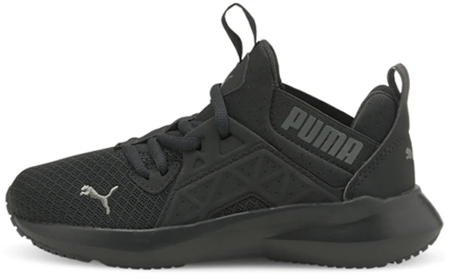 (Youth) Puma Soft Enzo NXT Little Kid 'Black Castle Rock' 195571-01 Buy (Youth) Puma Soft Enzo NXT Little Kid 'Black Castle Rock' 195571-01