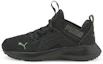 Buy (Youth) Puma Soft Enzo NXT Little Kid 'Black Castle Rock' 195571-01