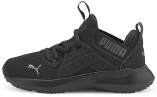 (Youth) Puma Soft Enzo NXT Little Kid 'Black Castle Rock' 195571-01 (Youth) Puma Soft Enzo NXT Little Kid 'Black Castle Rock' 195571-01