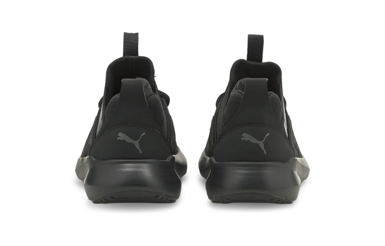 Lookbook (Youth) Puma Soft Enzo NXT Little Kid 'Black Castle Rock' 195571-01
