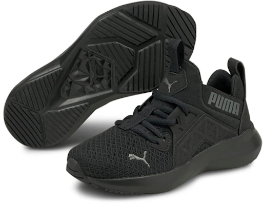 (Youth) Puma Soft Enzo NXT Little Kid 'Black Castle Rock' 195571-01 Shop (Youth) Puma Soft Enzo NXT Little Kid 'Black Castle Rock' 195571-01