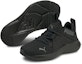 Shop (JR) Puma Soft Enzo NXT Kanak-Kanak 'Hitam Castle Rock' 195571-01