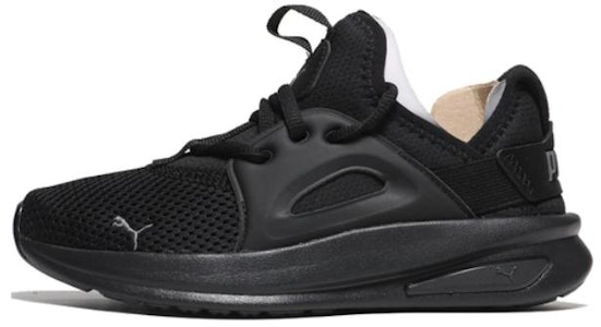 (JR) プーマ ソフトライド エンゾ エヴォ "ブラック キャッスルロック" 387053-01 Buy (JR) プーマ ソフトライド エンゾ エヴォ "ブラック キャッスルロック" 387053-01