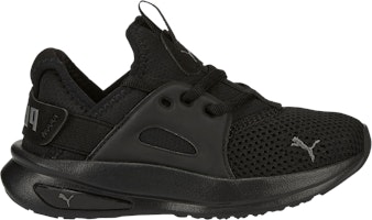(Youth) Puma Softride Enzo Evo 'Black Castlerock' 387053-01 (Youth) Puma Softride Enzo Evo 'Black Castlerock' 387053-01