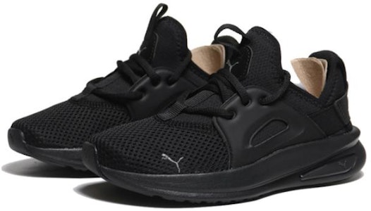 (JR) プーマ ソフトライド エンゾ エヴォ "ブラック キャッスルロック" 387053-01 Order (JR) プーマ ソフトライド エンゾ エヴォ "ブラック キャッスルロック" 387053-01