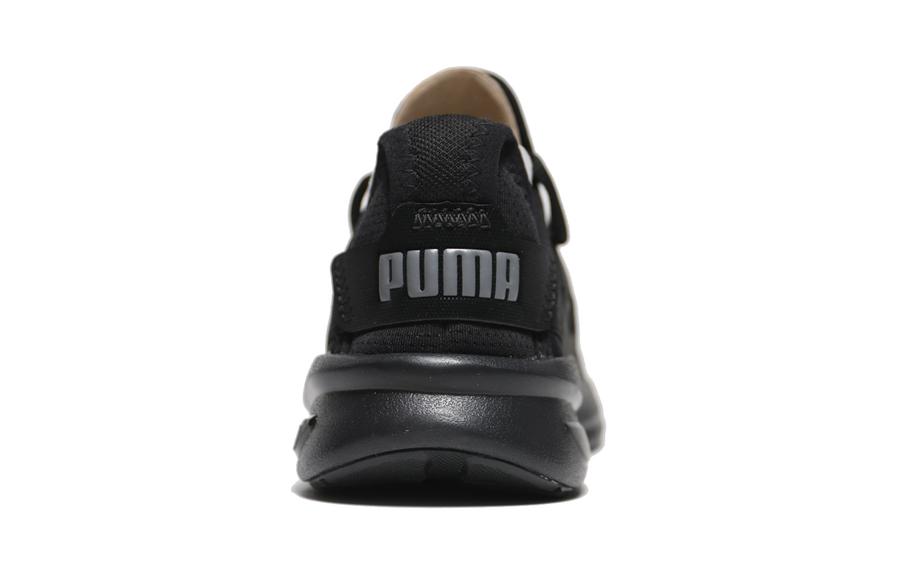 Lookbook (JR) Puma Softride Enzo Evo 'Hitam Castlerock' 387053-01