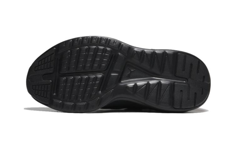 Shop (JR) Puma Softride Enzo Evo 'Hitam Castlerock' 387053-01