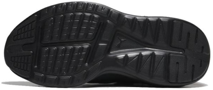 (JR) プーマ ソフトライド エンゾ エヴォ "ブラック キャッスルロック" 387053-01 Shop (JR) プーマ ソフトライド エンゾ エヴォ "ブラック キャッスルロック" 387053-01