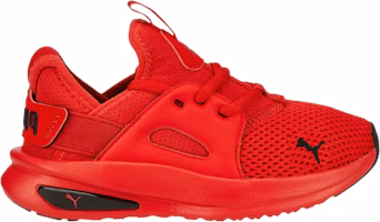 (Youth) Puma Softride Enzo Evo 'High Risk Red' 387053-02 (Youth) Puma Softride Enzo Evo 'High Risk Red' 387053-02