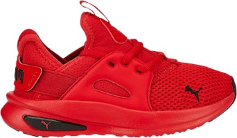 (Youth) Puma Softride Enzo Evo 'High Risk Red' 387053-02 (Youth) Puma Softride Enzo Evo 'High Risk Red' 387053-02