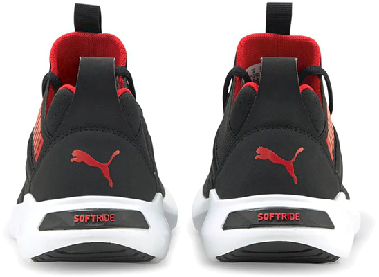 (Youth) Puma Softride Enzo NXT 'Black Red White' 195569-03 Lookbook (Youth) Puma Softride Enzo NXT 'Black Red White' 195569-03