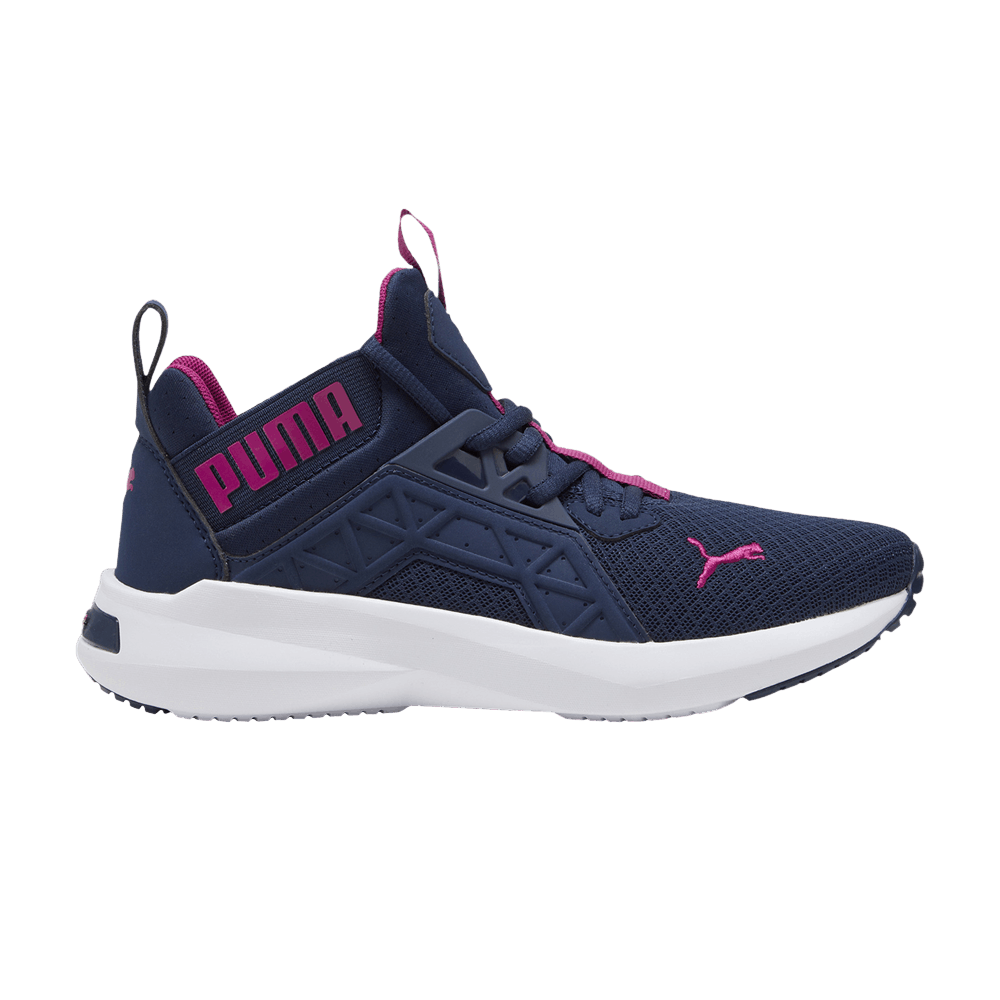 (Youth) Puma Softride Enzo NXT Jr 'Navy Purple'