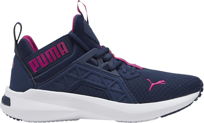 (Youth) Puma Softride Enzo NXT Jr 'Navy Purple' 195569-31 Buy (Youth) Puma Softride Enzo NXT Jr 'Navy Purple' 195569-31