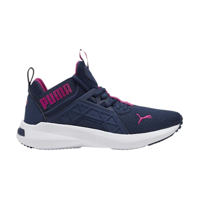 (Youth) Puma Softride Enzo NXT Jr 'Navy Purple'