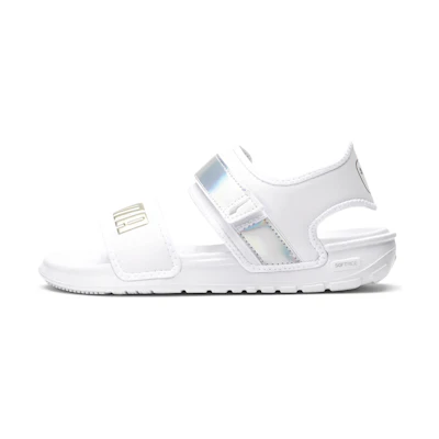(Youth) Puma Softride Iri 'White Silver'