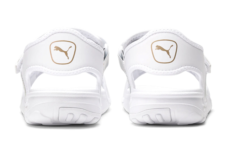 (Youth) Puma Softride Iri 'White Silver' 圖 4