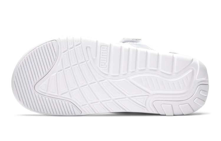 (Youth) Puma Softride Iri 'White Silver' 圖 5