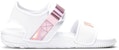 (JR) Puma Softride Iri Sandal 'Magic Tape Putih' 384268-02
