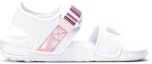 Order (JR) Puma Softride Iri Sandal 'Magic Tape Putih' 384268-02
