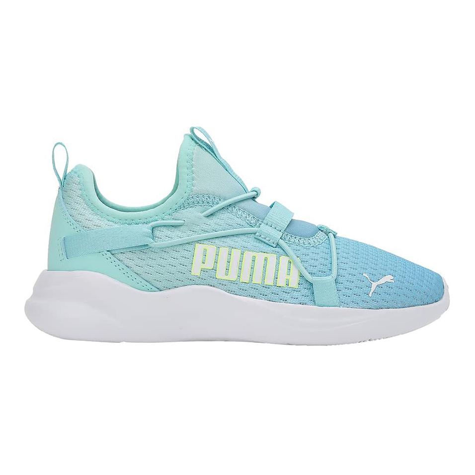 (Youth) Puma Softride Ombre 'Blue White' 圖 2