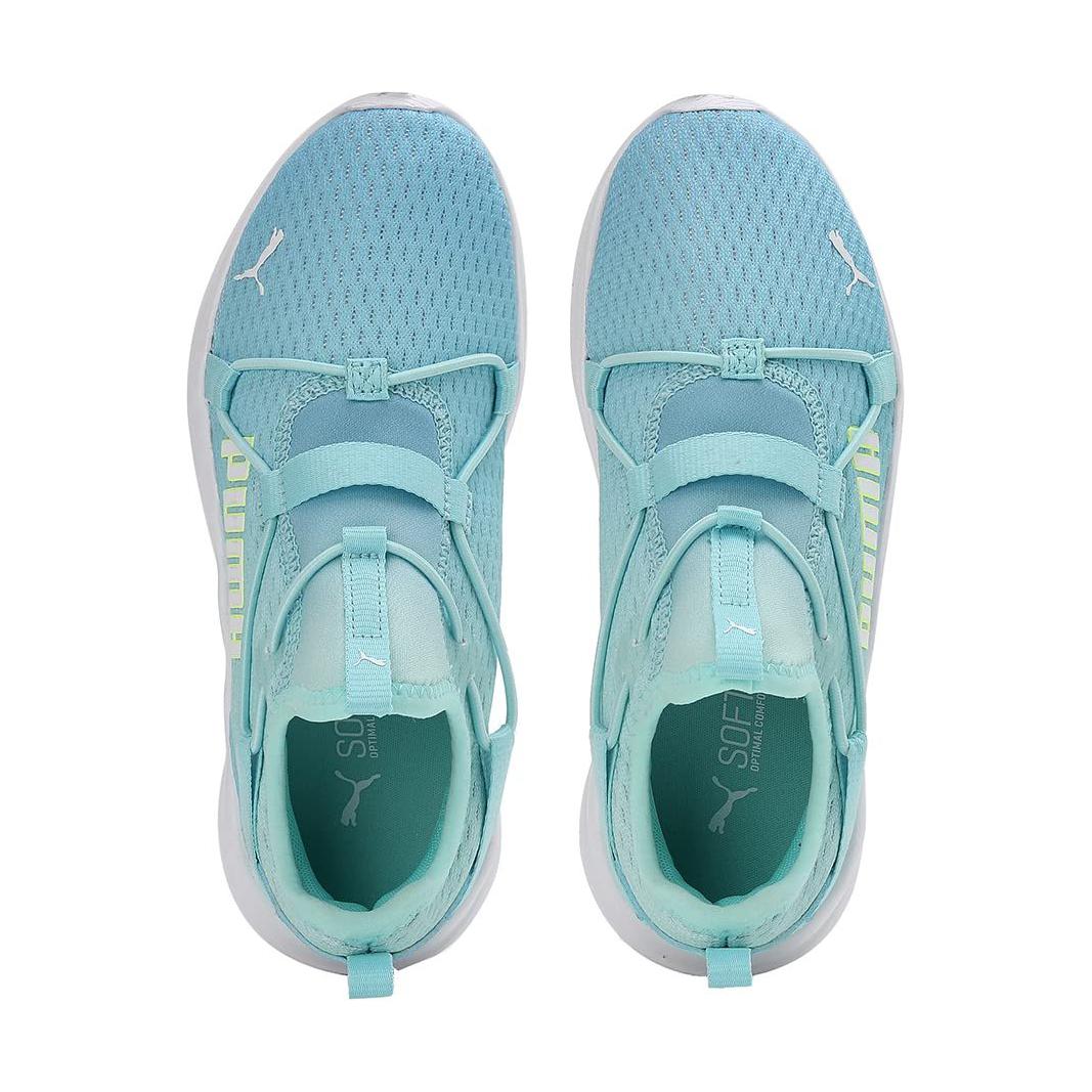 (Youth) Puma Softride Ombre 'Blue White' 圖 3