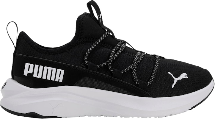 (Youth) Puma Softride One4All Big Kid 'Black White' 377878-03 Buy (Youth) Puma Softride One4All Big Kid 'Black White' 377878-03