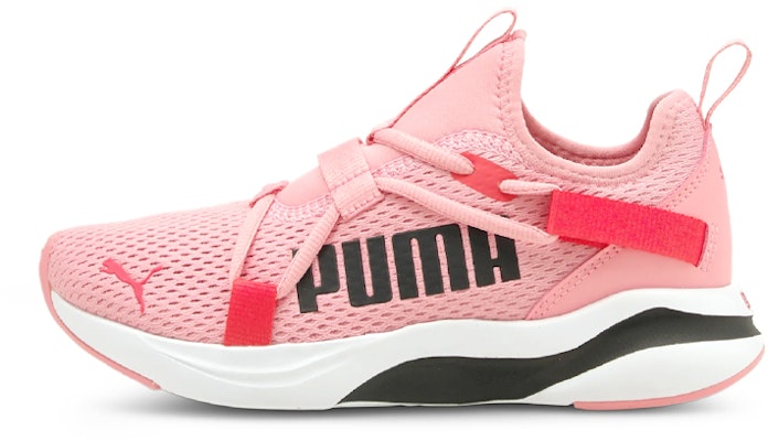 (Youth) Puma SoftRide Rift 'Pink Black' 194773-08 Buy (Youth) Puma SoftRide Rift 'Pink Black' 194773-08