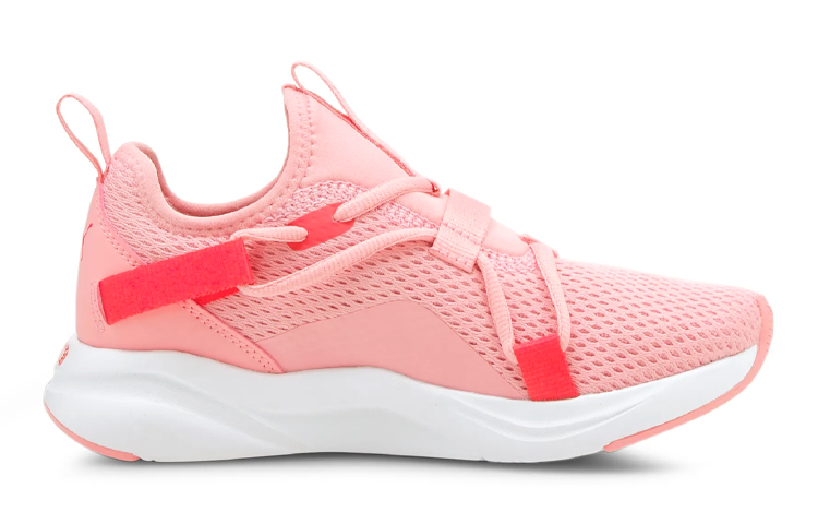 (Youth) Puma SoftRide Rift 'Pink Black' 圖 2