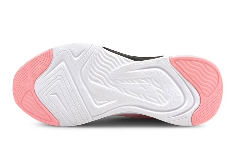 (Youth) Puma SoftRide Rift 'Pink Black' 圖 5
