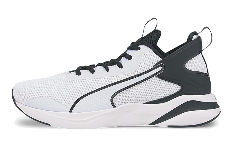 (Youth) Puma Softride Rift Jr 'White Black' 194107-01