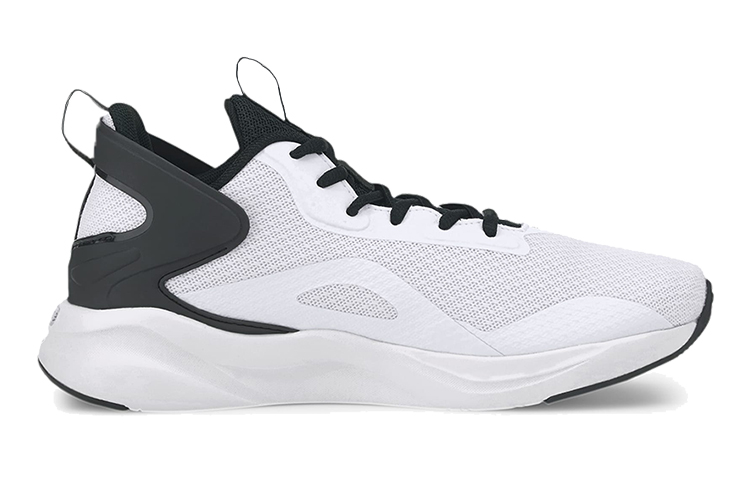 Order 大童 Puma Softride Rift 黑白 低幫運動鞋