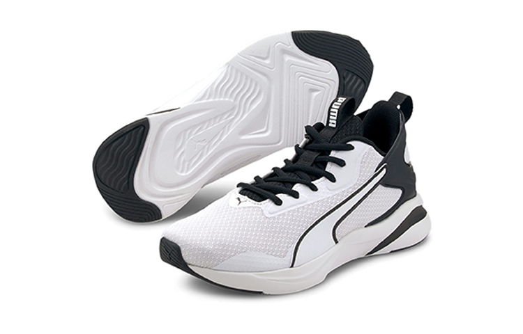 Purchase 大童 Puma Softride Rift 黑白 低幫運動鞋
