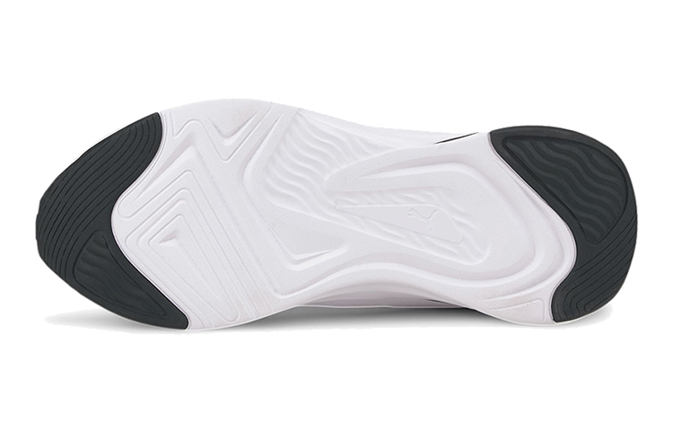 Details for 大童 Puma Softride Rift 黑白 低幫運動鞋