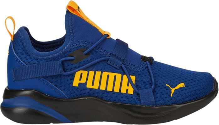 (Youth) Puma Softride Rift Pop 'Blazing Blue Tangerine' 194774-12 Buy (Youth) Puma Softride Rift Pop 'Blazing Blue Tangerine' 194774-12