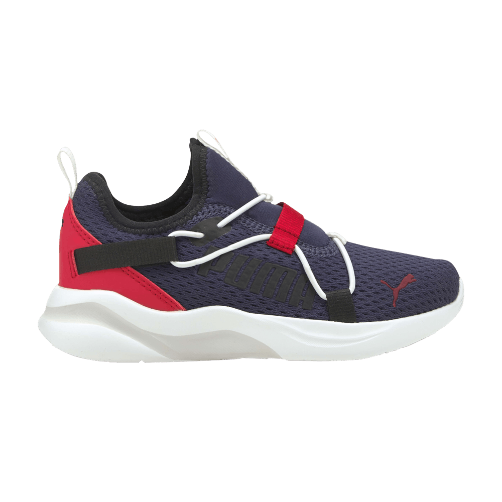 (Youth) Puma Softride Rift Pop 'Peacoat Urban Red' 194774-07