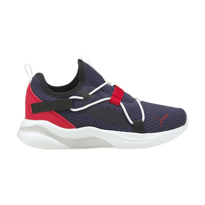 (Youth) Puma Softride Rift Pop 'Peacoat Urban Red'