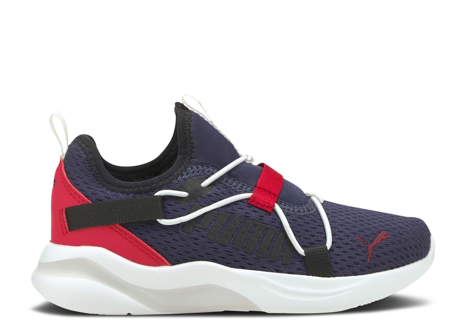 (Youth) Puma Softride Rift Pop 'Peacoat Urban Red' 194774-07