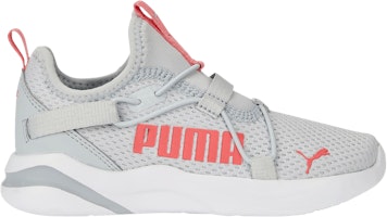 (Youth) Puma SoftRide Rift Pop 'Platinum Grey Loveable' 194774-15 (Youth) Puma SoftRide Rift Pop 'Platinum Grey Loveable' 194774-15