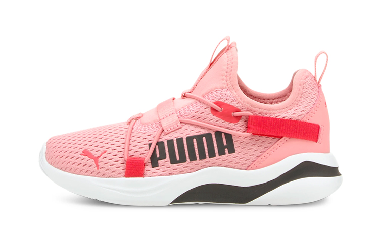 (Youth) Puma Softride Rift Pop 'White Paradise Pink' 194774-08