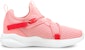 (JR) Puma Softride Rift Pop 'Putih Paradise Pink' 194774-08