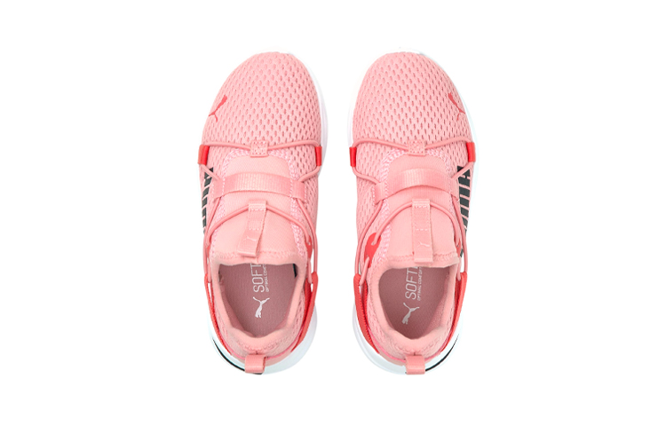 Lookbook (JR) Puma Softride Rift Pop 'Putih Paradise Pink' 194774-08