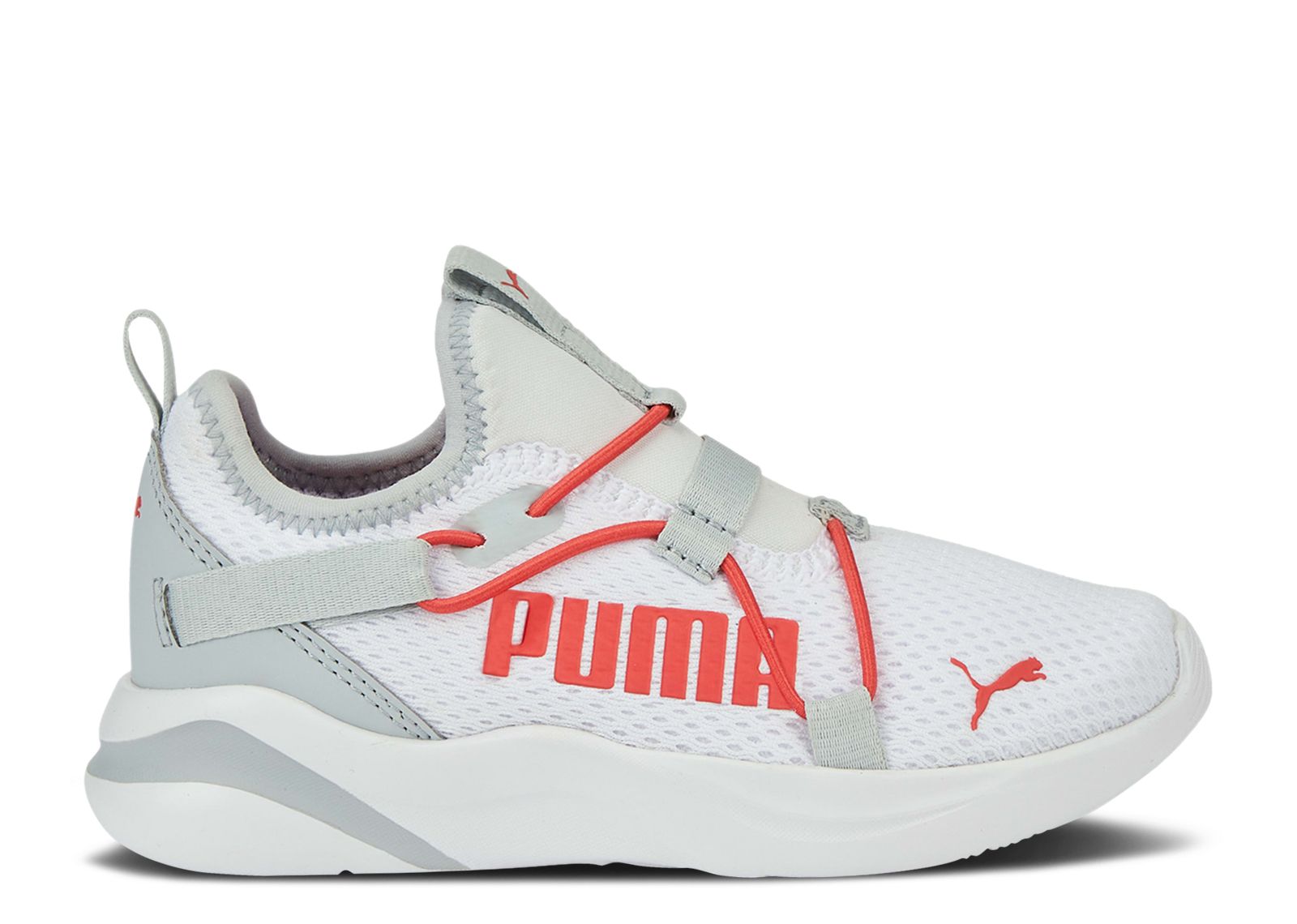 (Youth) Puma Softride Rift Pop 'White Salmon' 194774-13