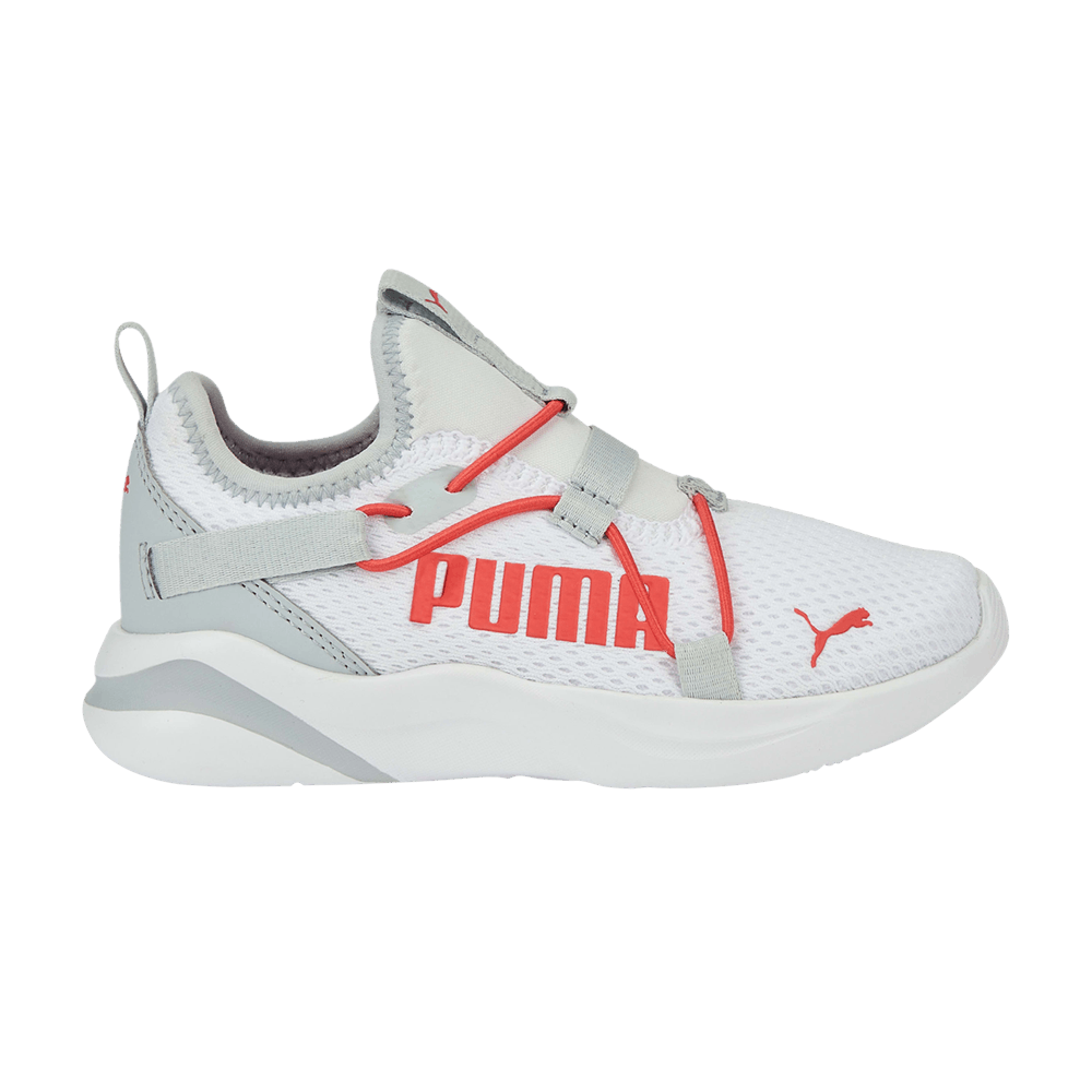 (Youth) Puma Softride Rift Pop 'White Salmon' 194774-13