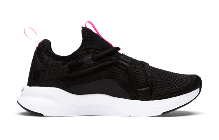 Order 大童 Puma SoftRide Rift 滑入式 黑粉 跑鞋
