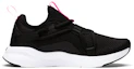 Order 大童 Puma SoftRide Rift 滑入式 黑粉 跑鞋