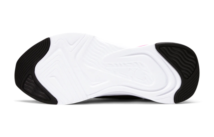 Purchase 大童 Puma SoftRide Rift 滑入式 黑粉 跑鞋